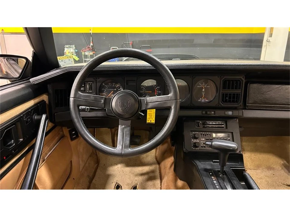 1984 Pontiac Firebird 3rd Gen - Image 8 of 10