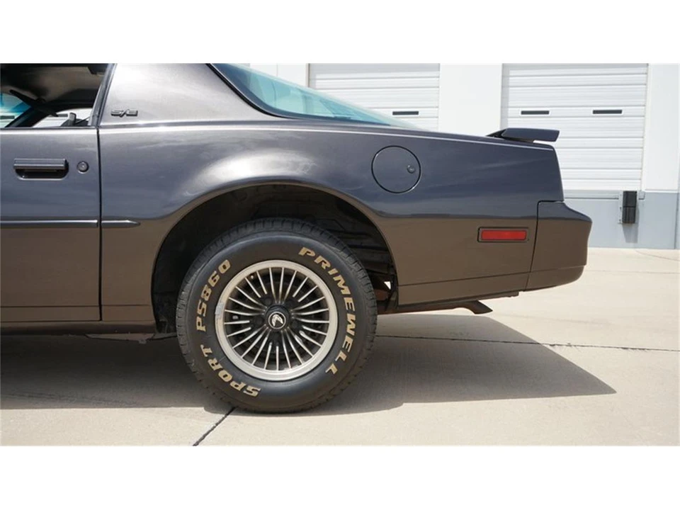 1984 Pontiac Firebird 3rd Gen - Image 31 of 31
