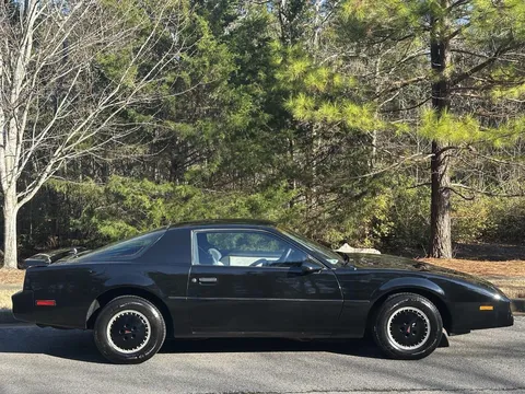 1984 Pontiac Firebird