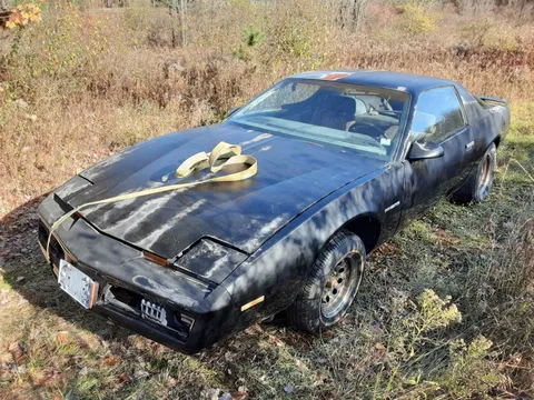 1984 Pontiac Firebird Base Model