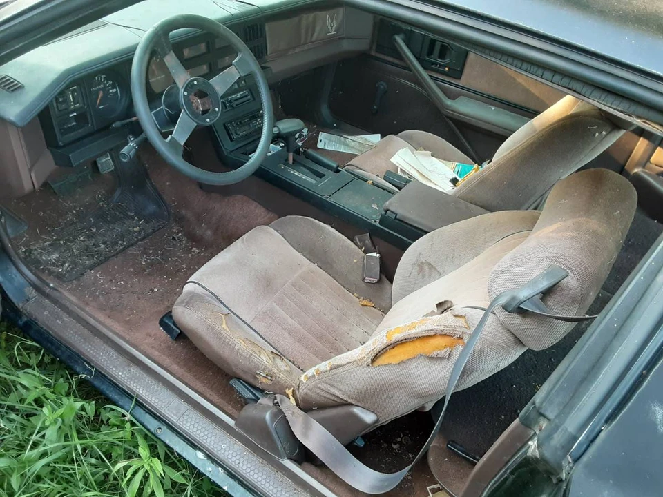 1984 Pontiac Firebird 3rd Gen - Image 8 of 11