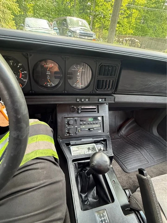 1984 Pontiac Firebird 3rd Gen - Image 3 of 9