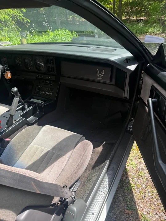 1984 Pontiac Firebird 3rd Gen - Image 8 of 9