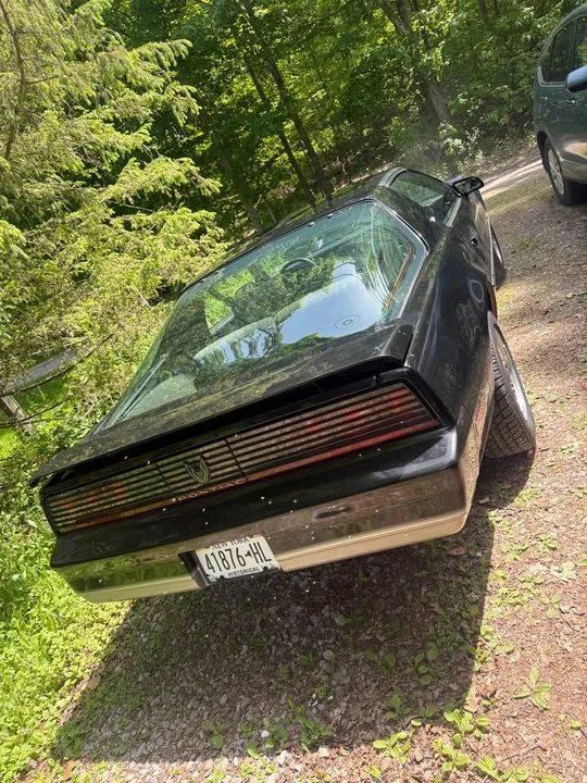 1984 Pontiac Firebird 3rd Gen - Image 7 of 9