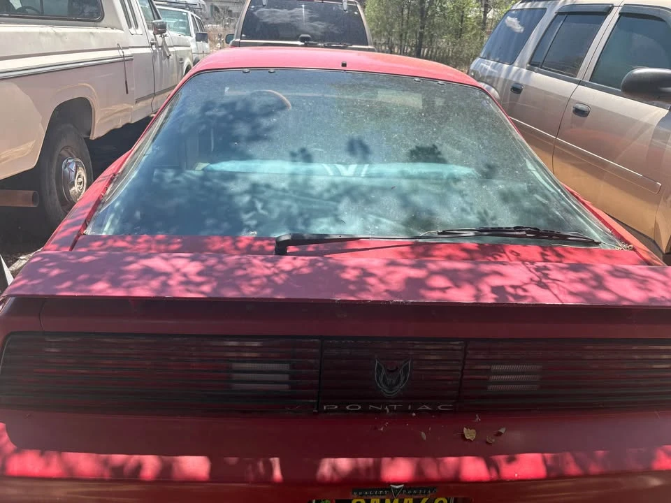 1984 Pontiac Firebird 3rd Gen - Image 2 of 3