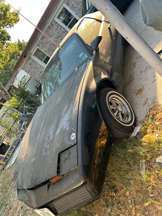 1984 Pontiac Firebird 3rd Gen - Image 4 of 19
