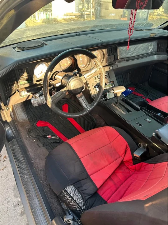 1984 Pontiac Firebird 3rd Gen - Image 14 of 19