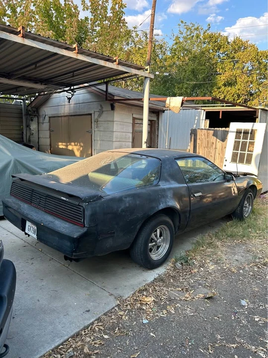 1984 Pontiac Firebird 3rd Gen - Image 8 of 19