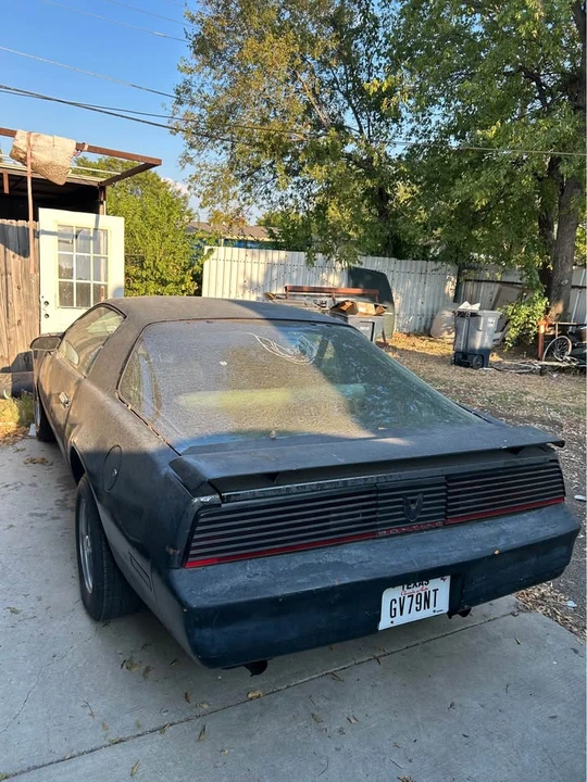 1984 Pontiac Firebird 3rd Gen - Image 7 of 19