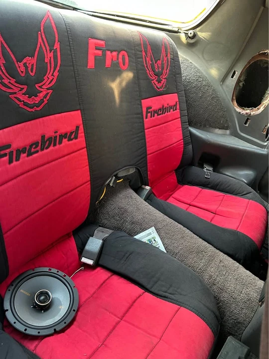 1984 Pontiac Firebird 3rd Gen - Image 12 of 19