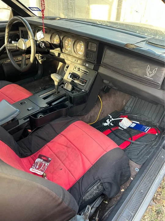 1984 Pontiac Firebird 3rd Gen - Image 11 of 19