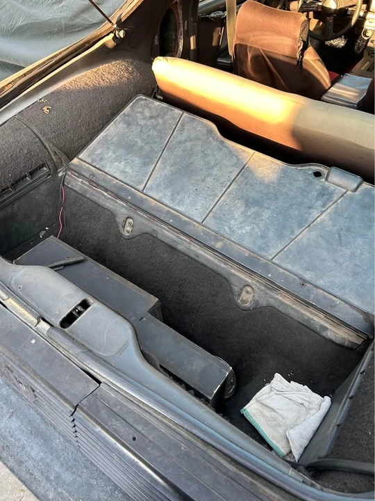1984 Pontiac Firebird 3rd Gen - Image 17 of 19