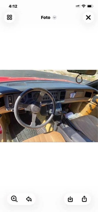 1984 Pontiac Firebird 3rd Gen - Image 5 of 6