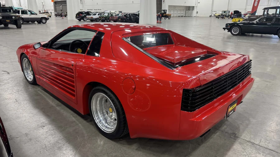 1984 Pontiac Firebird 3rd Gen - Image 4 of 6