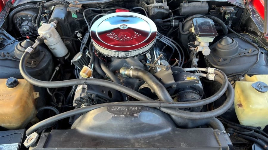 1984 Pontiac Firebird 3rd Gen - Image 9 of 9