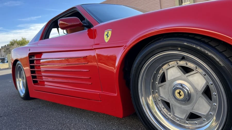 1984 Pontiac Firebird 3rd Gen - Image 3 of 9