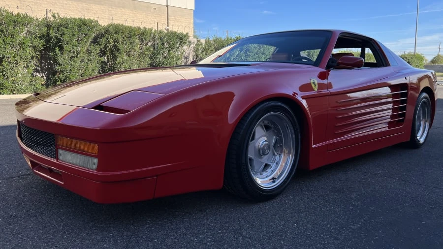 1984 Pontiac Firebird 3rd Gen - Image 4 of 9