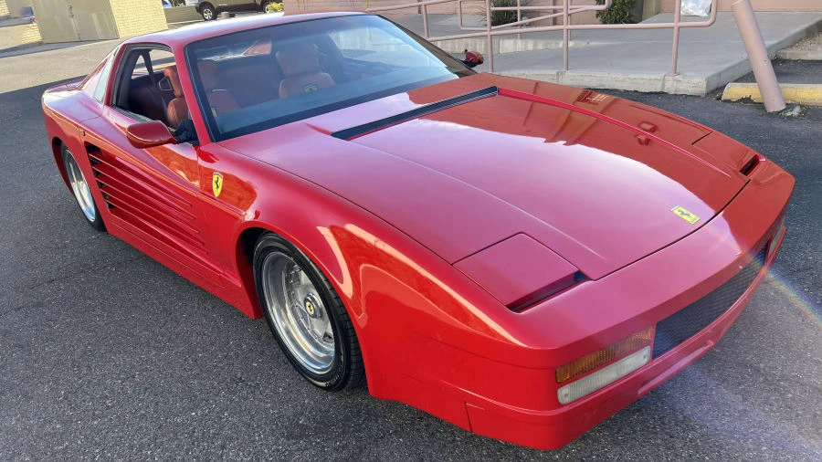 1984 Pontiac Firebird 3rd Gen - Image 6 of 9