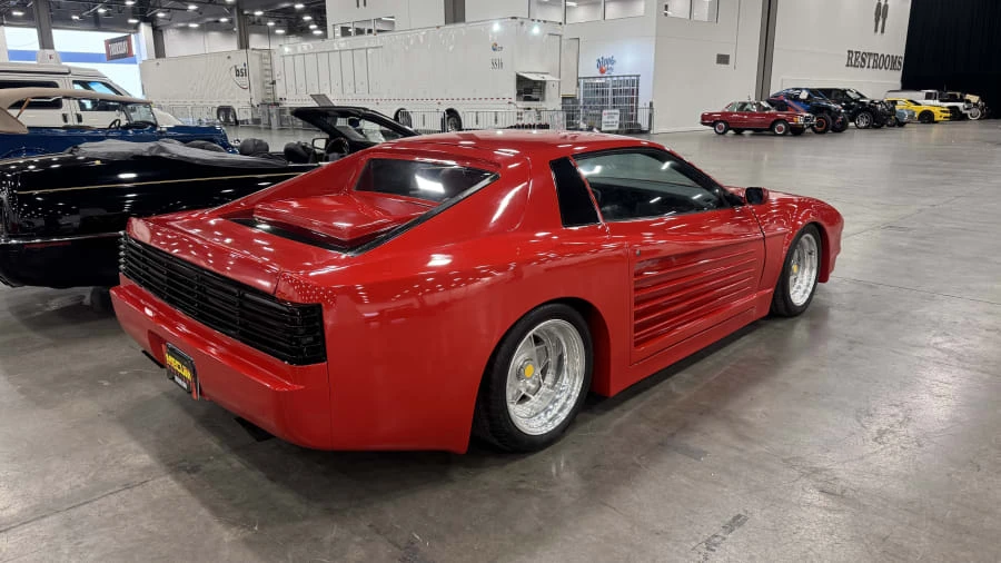 1984 Pontiac Firebird 3rd Gen - Image 2 of 6