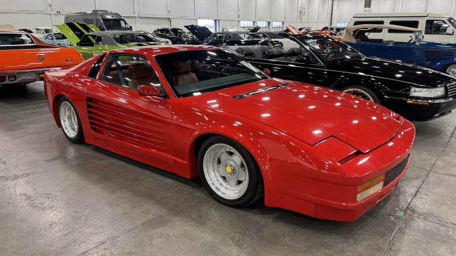 1984 Pontiac Firebird 3rd Gen - Image 3 of 6