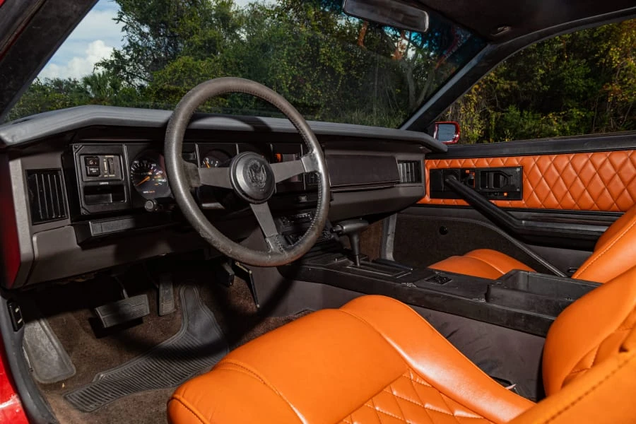 1984 Pontiac Firebird 3rd Gen - Image 17 of 31