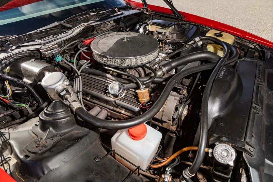 1984 Pontiac Firebird 3rd Gen - Image 30 of 31