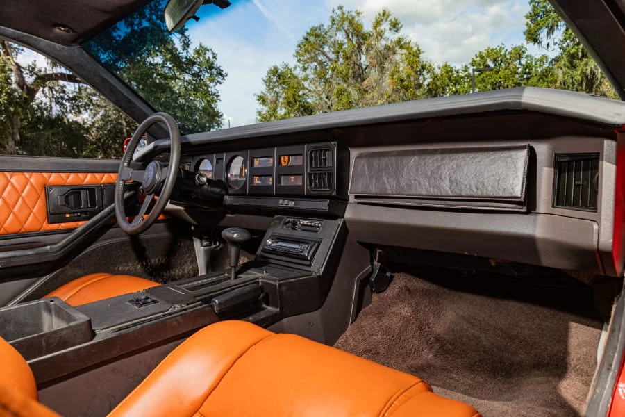 1984 Pontiac Firebird 3rd Gen - Image 27 of 31