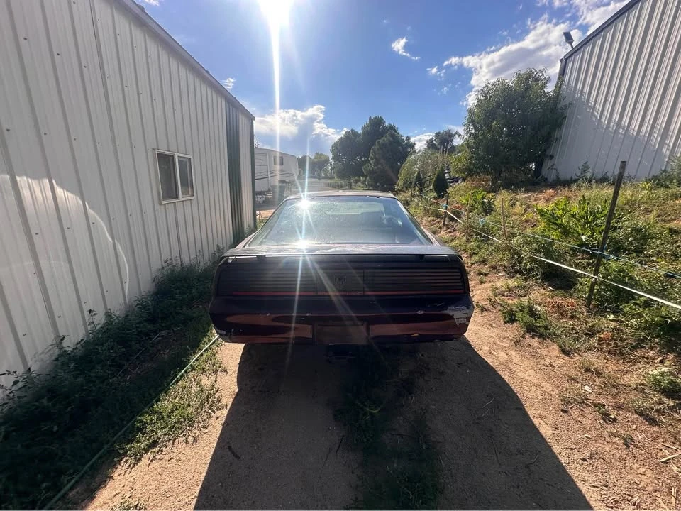 1984 Pontiac Firebird 3rd Gen - Image 5 of 9