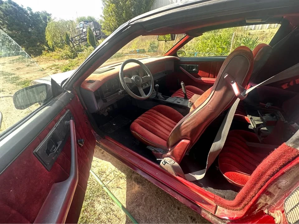 1984 Pontiac Firebird 3rd Gen - Image 8 of 9