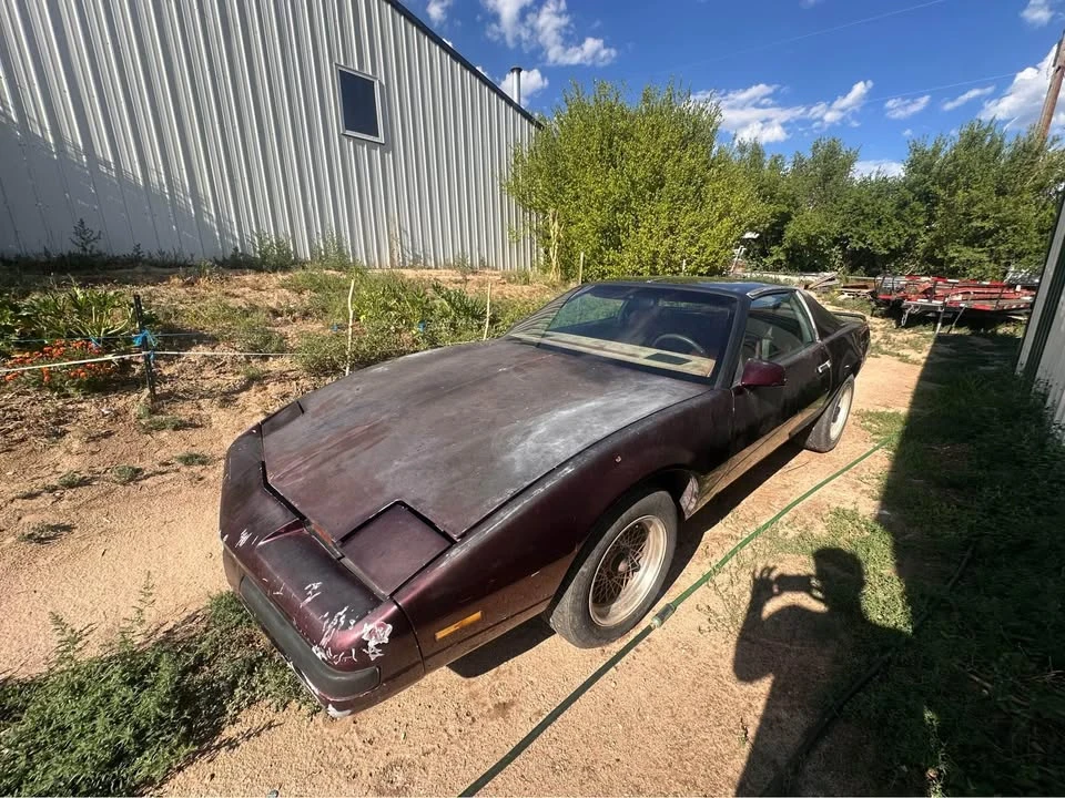 1984 Pontiac Firebird 3rd Gen - Image 3 of 9