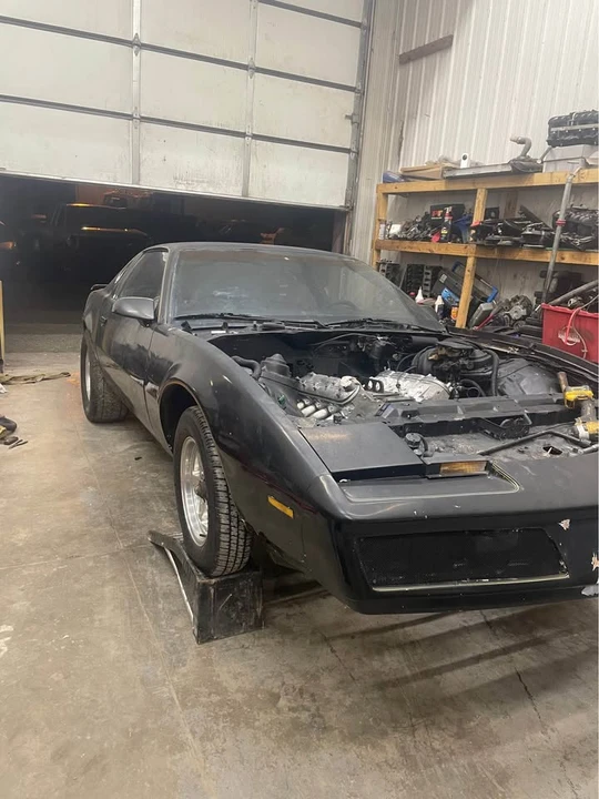 1984 Pontiac Firebird 3rd Gen - Image 3 of 11
