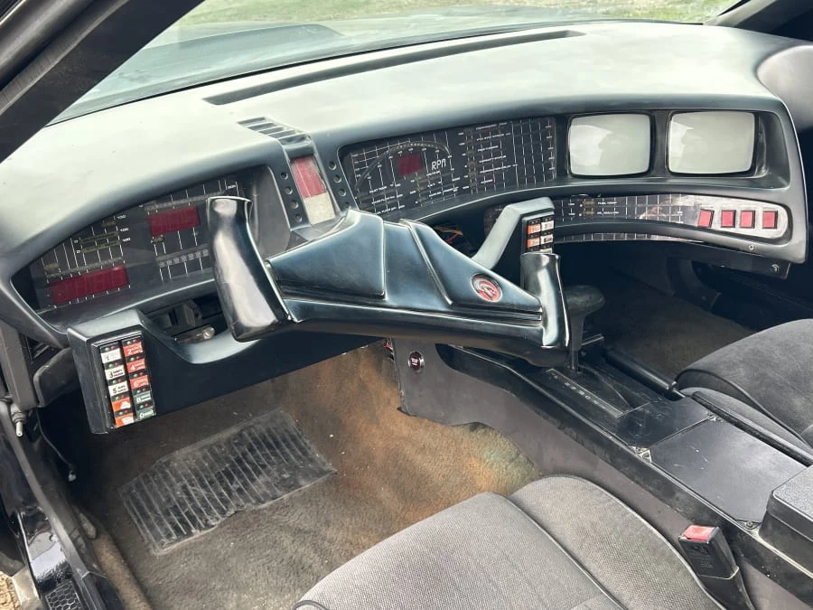 1984 Pontiac Firebird Trans Am 3rd Gen - Image 20 of 21