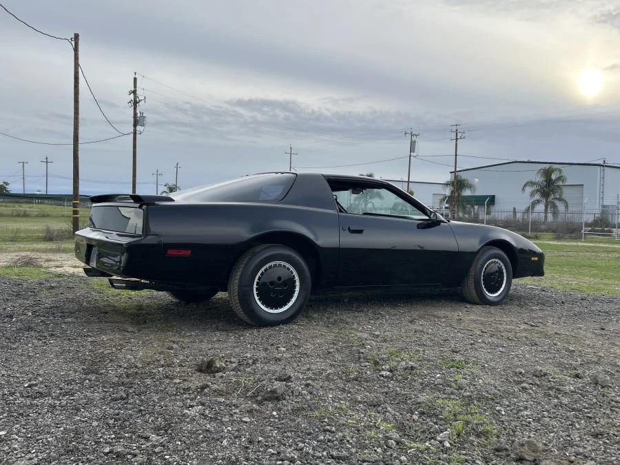 1984 Pontiac Firebird Trans Am 3rd Gen - Image 3 of 21