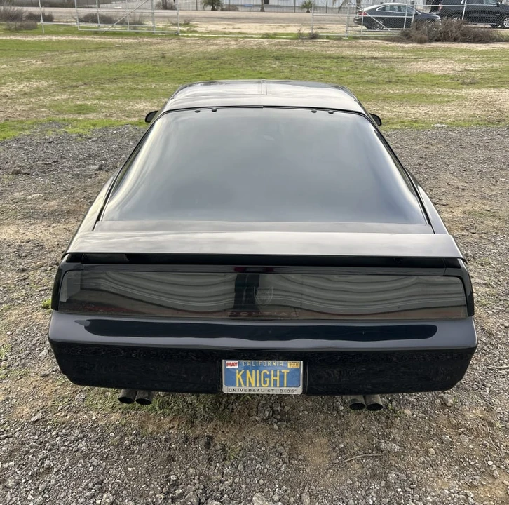 1984 Pontiac Firebird Trans Am 3rd Gen - Image 16 of 21