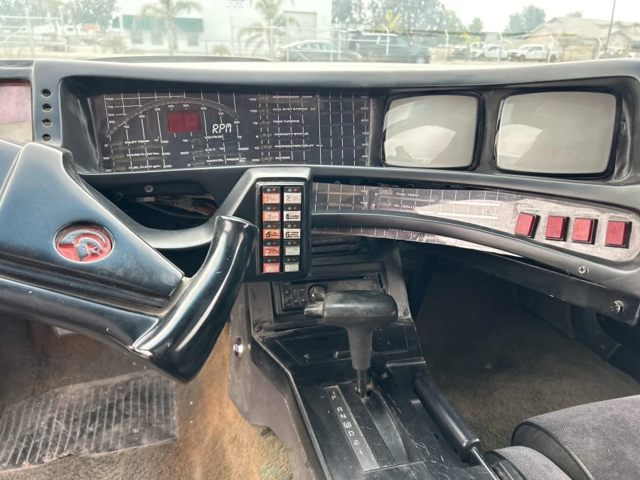 1984 Pontiac Firebird Trans Am 3rd Gen - Image 17 of 21