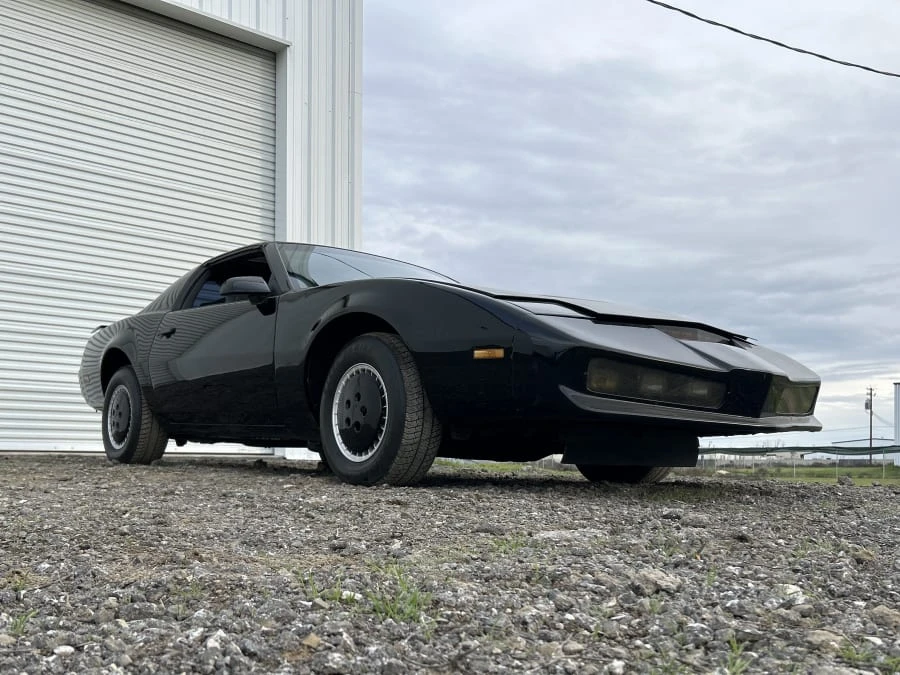 1984 Pontiac Firebird Trans Am 3rd Gen - Image 9 of 21