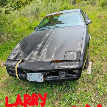 1984 Pontiac Firebird