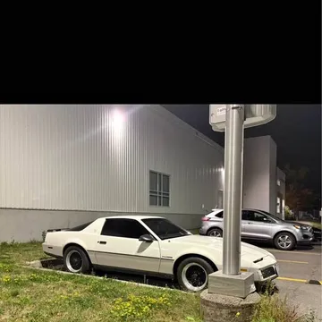 1984 Pontiac Firebird