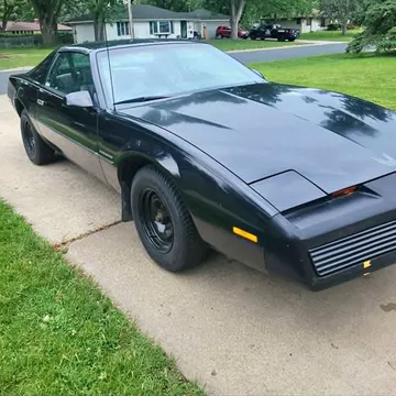 1984 Pontiac Firebird