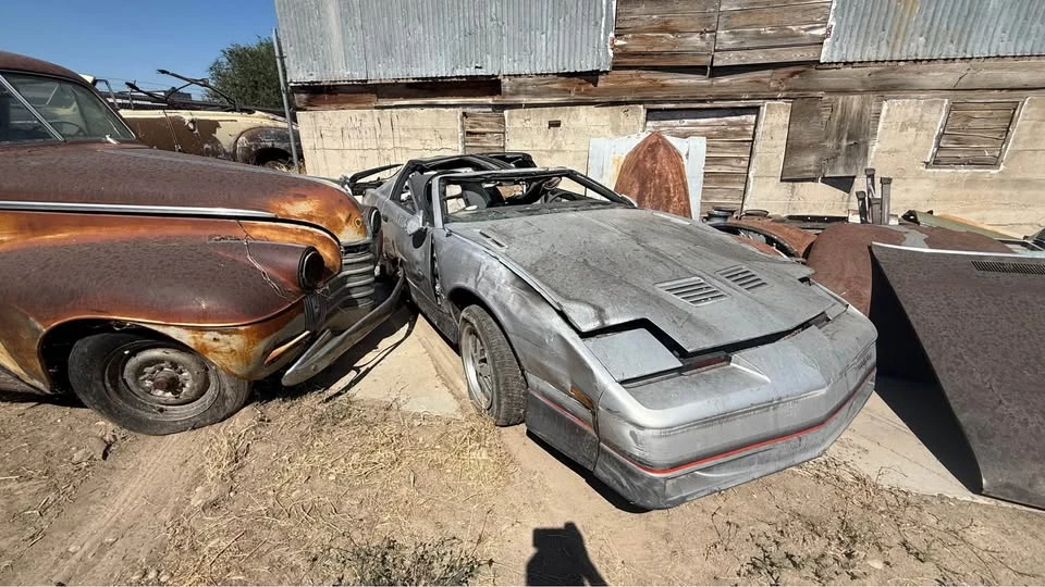 1984 Pontiac Firebird 3rd Gen - Image 2 of 2