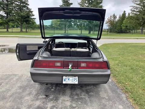 1984 Pontiac Firebird