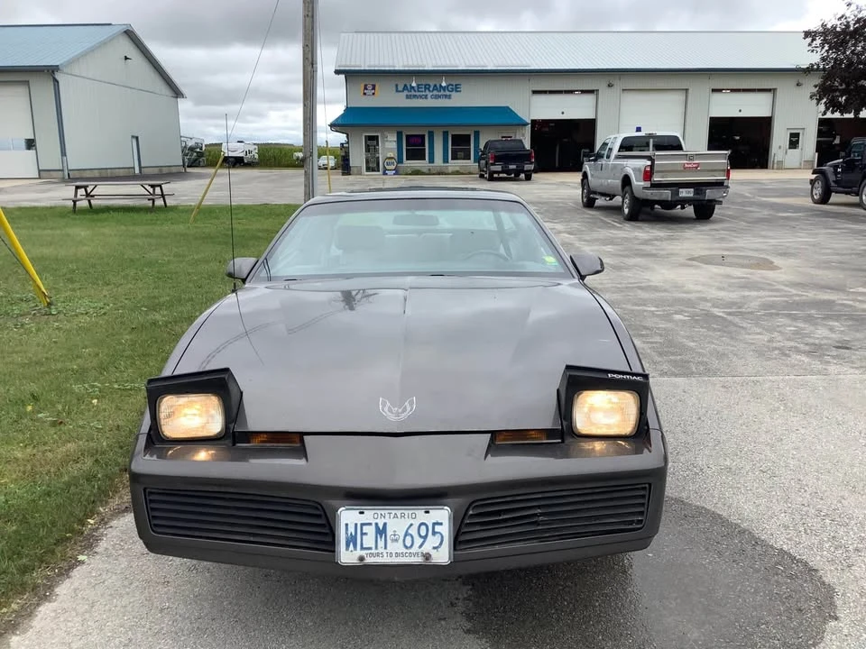 1984 Pontiac Firebird 3rd Gen - Image 6 of 6