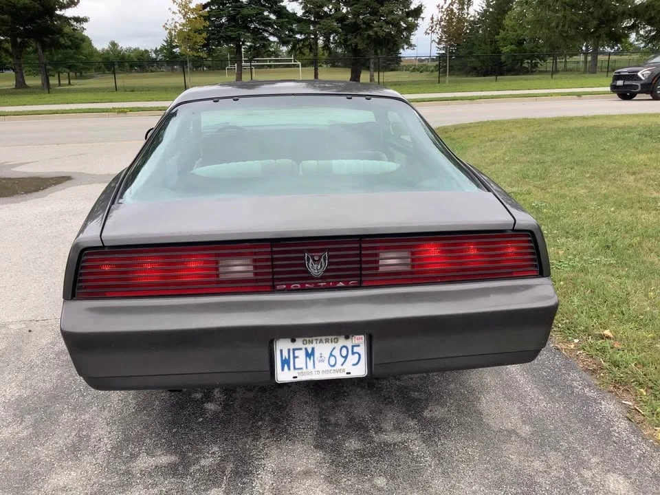 1984 Pontiac Firebird 3rd Gen - Image 3 of 6