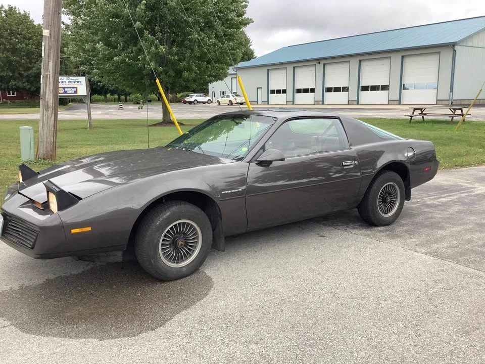 1984 Pontiac Firebird 3rd Gen - Image 4 of 6