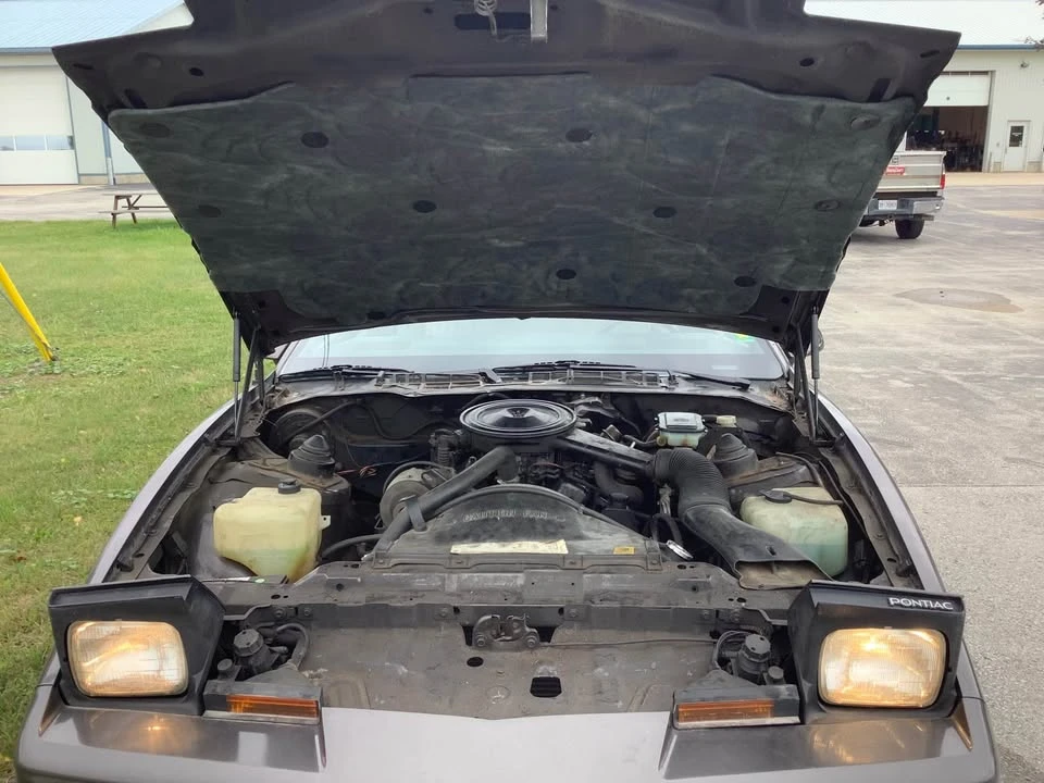 1984 Pontiac Firebird 3rd Gen - Image 2 of 6