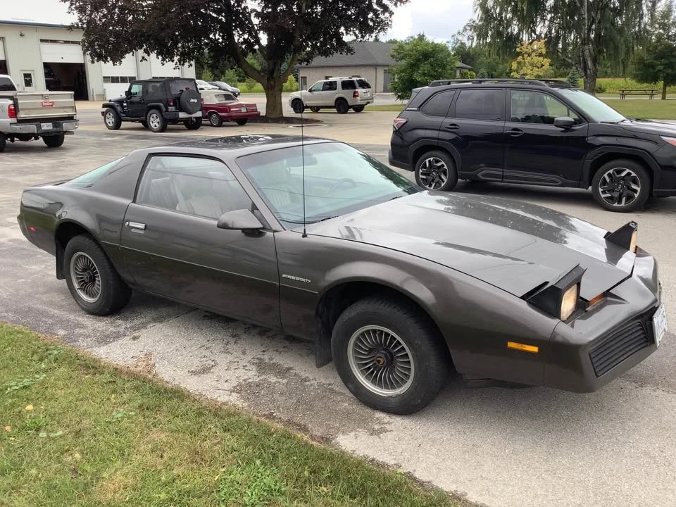 1984 Pontiac Firebird 3rd Gen - Image 5 of 6