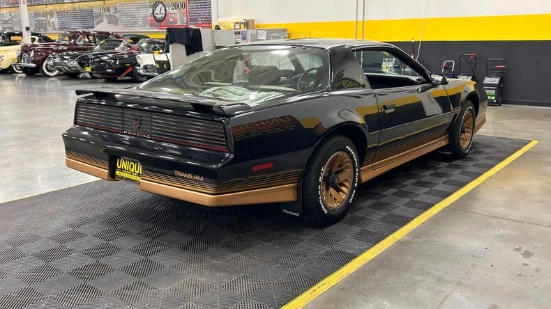 1984 Pontiac Firebird 3rd Gen - Image 3 of 10