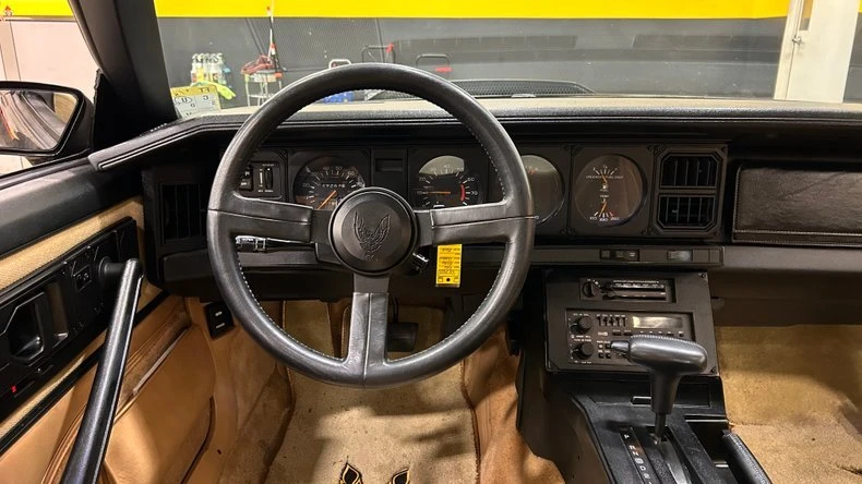 1984 Pontiac Firebird 3rd Gen - Image 8 of 10