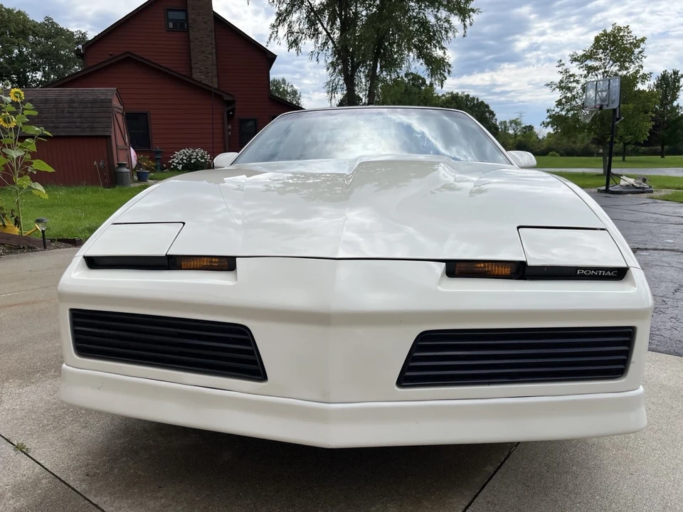 1984 Pontiac Firebird Trans Am 3rd Gen - Image 6 of 21