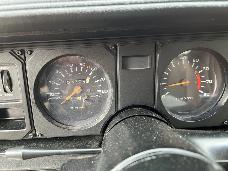 1984 Pontiac Firebird Trans Am 3rd Gen - Image 17 of 21
